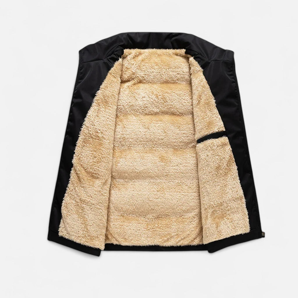 Men’s Wool Vest
