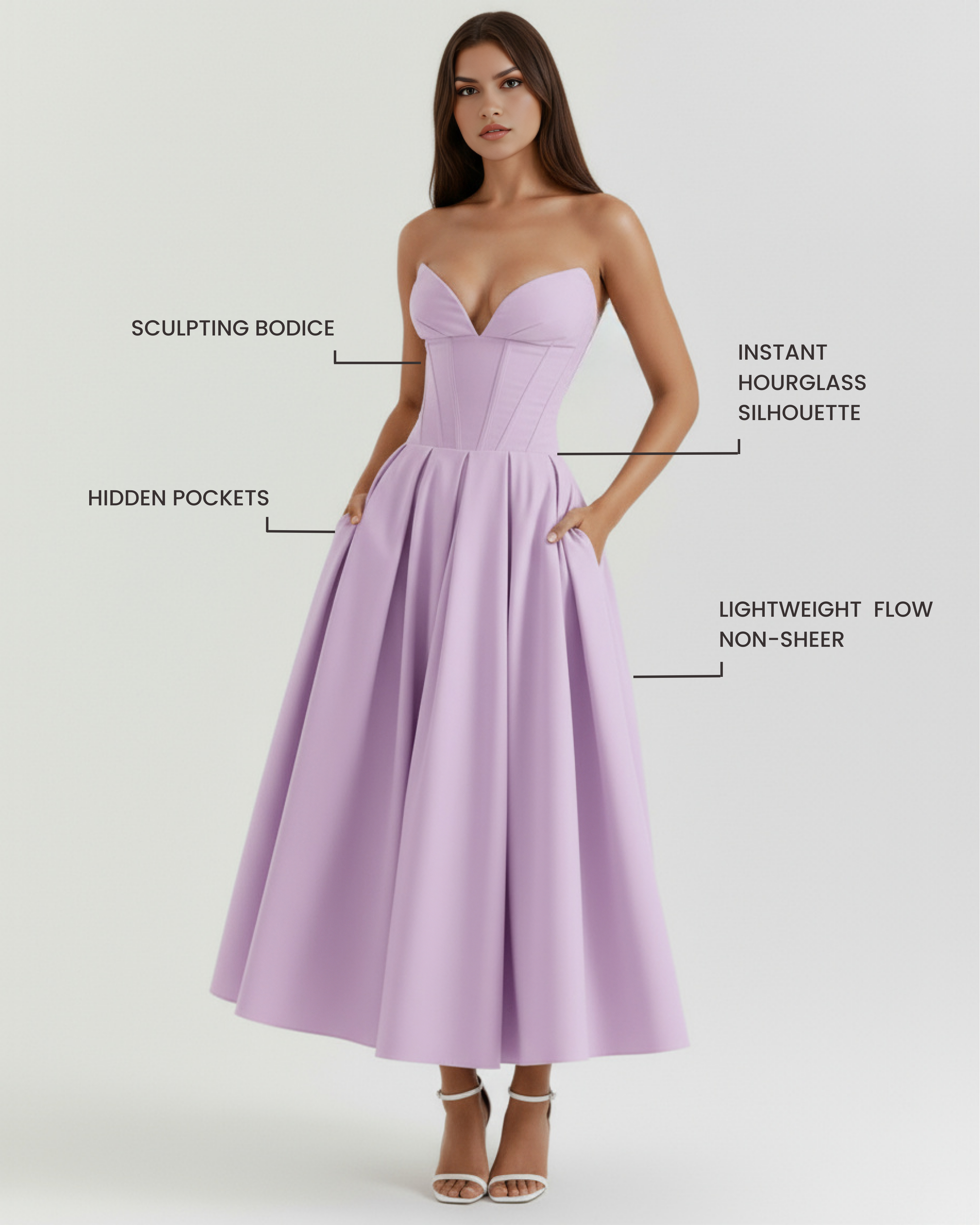 Liliana Grace Dress