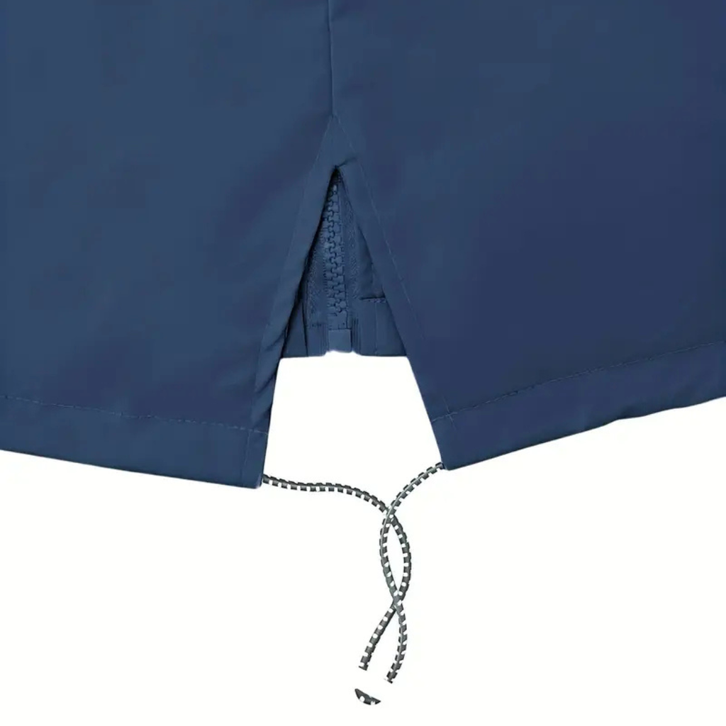 Marlowe | Hooded Raincoat