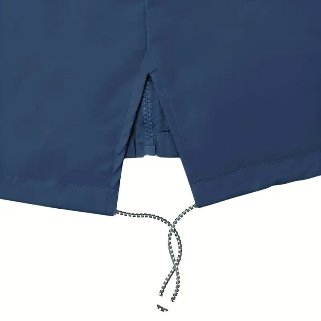 Marlowe | Hooded Raincoat