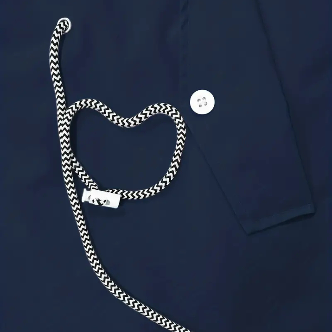 Marlowe | Hooded Raincoat