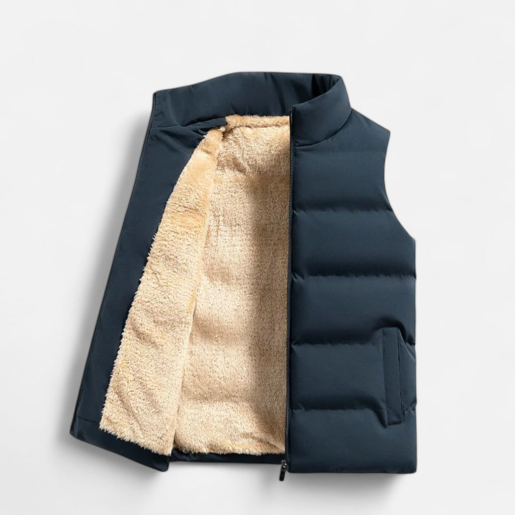 Men’s Wool Vest