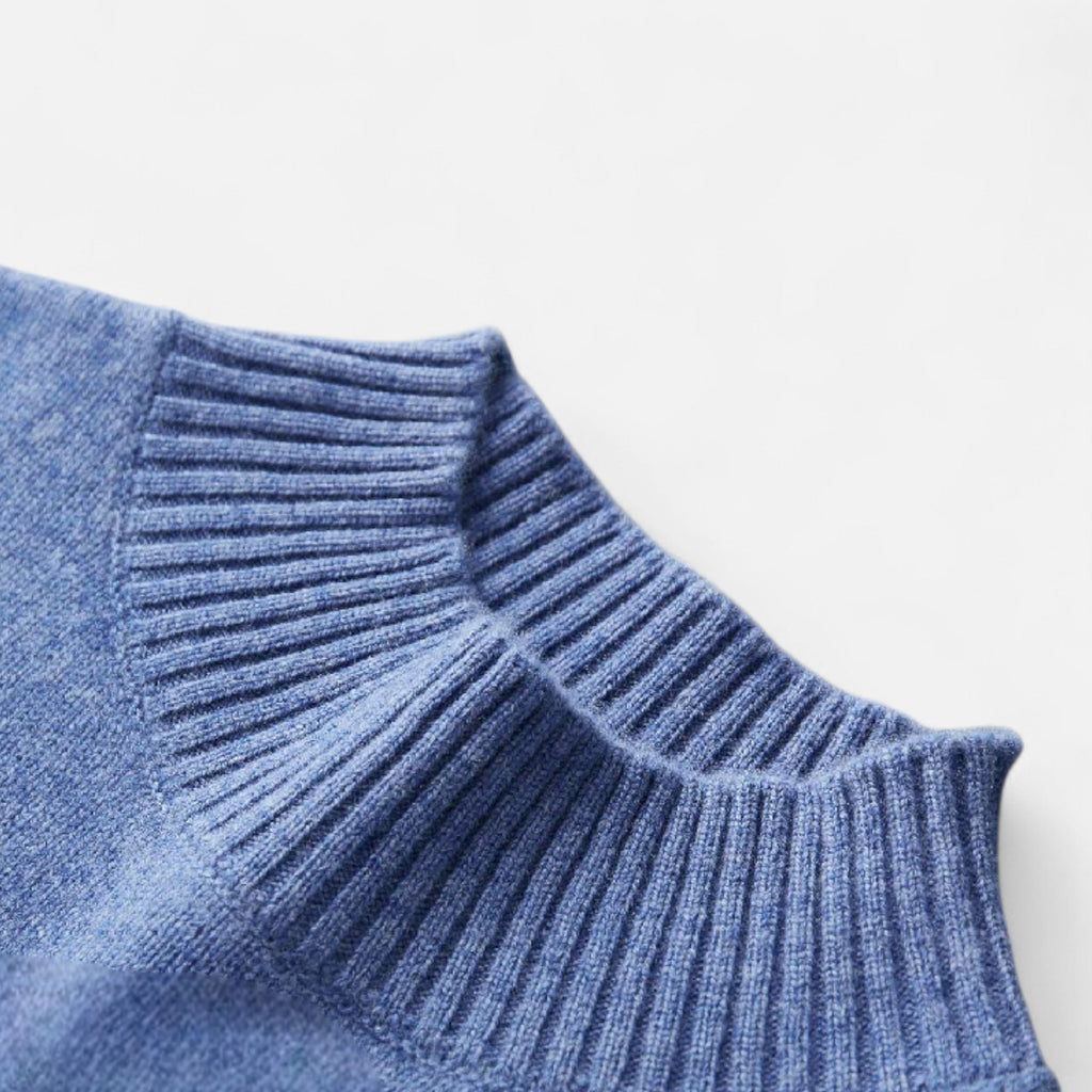 The Laurent Turtleneck
