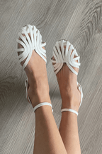 Tegan – Elegant Jewel Sandals