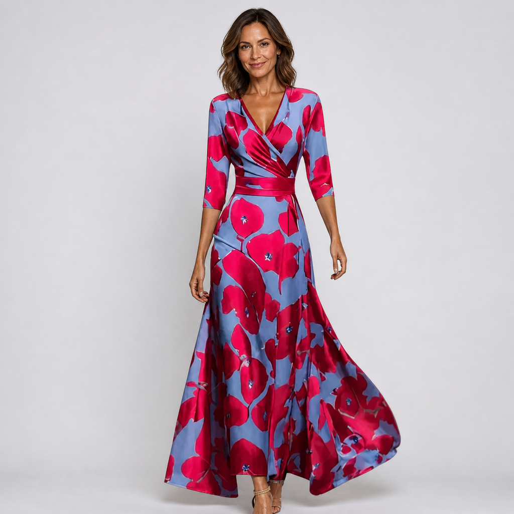 The Vivienne Dress