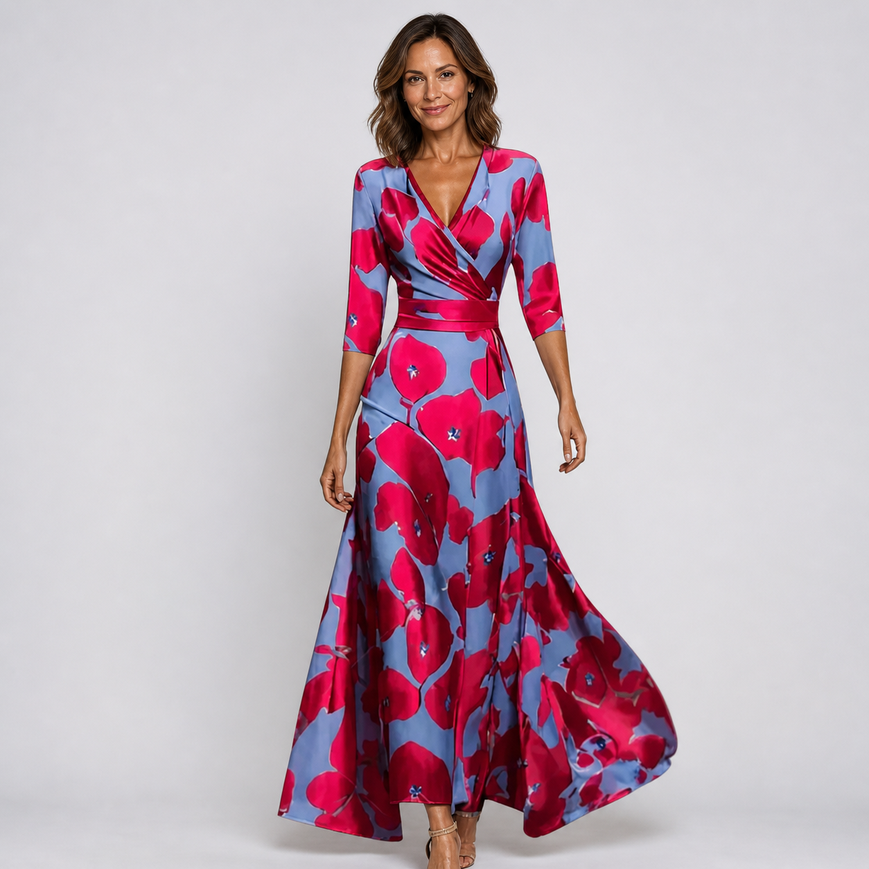 The Vivienne Dress