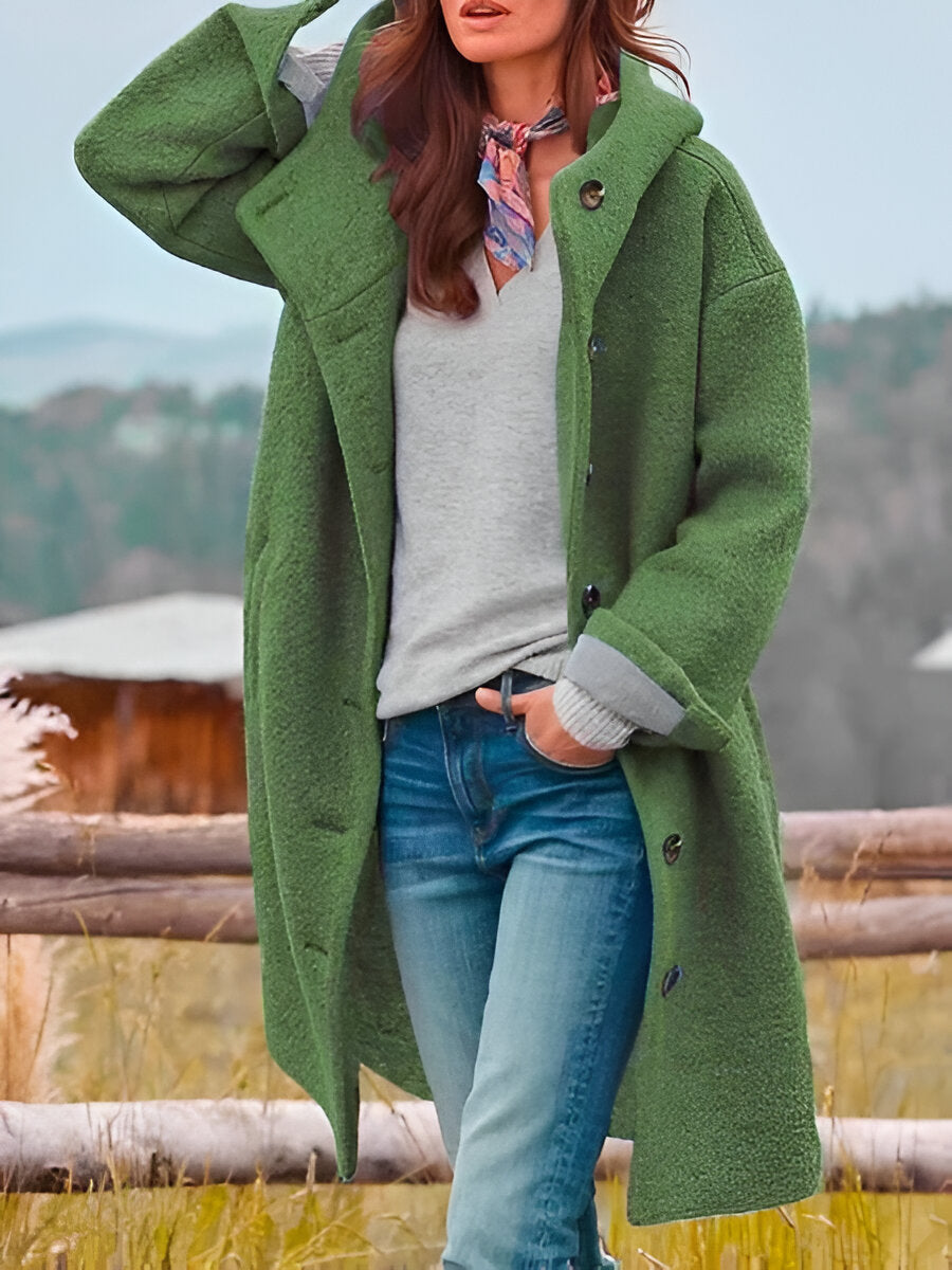 Susan™ | Comfortabele Jas
