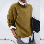 Sarah | Cashmere Soft and Warm Jumper