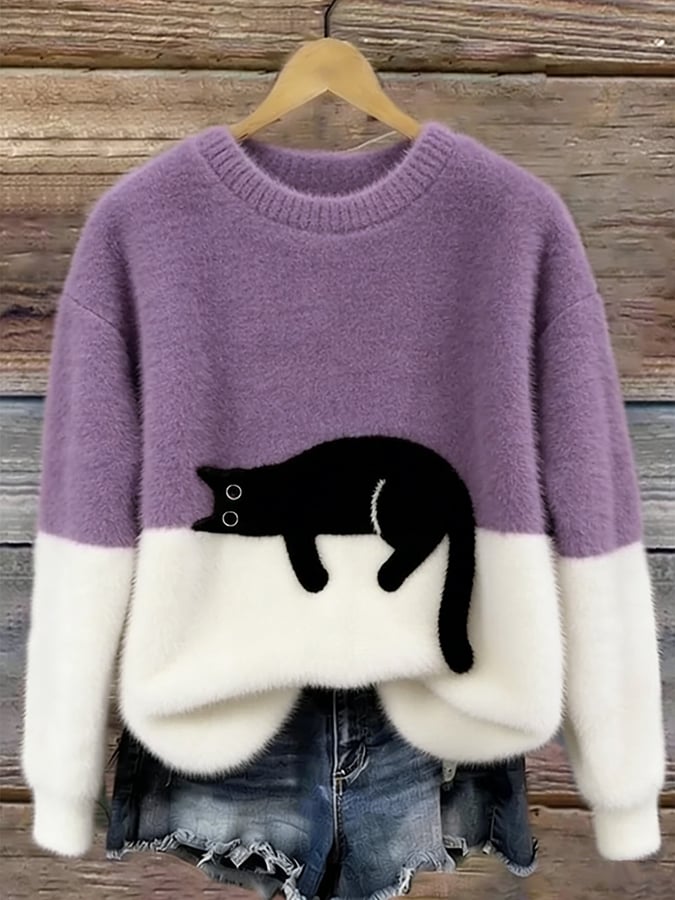 Elodie | Cosy Oversized Sweater