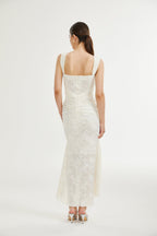 Soléyra Lace Dress