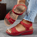 Célima | Supportive Wedge Sandals