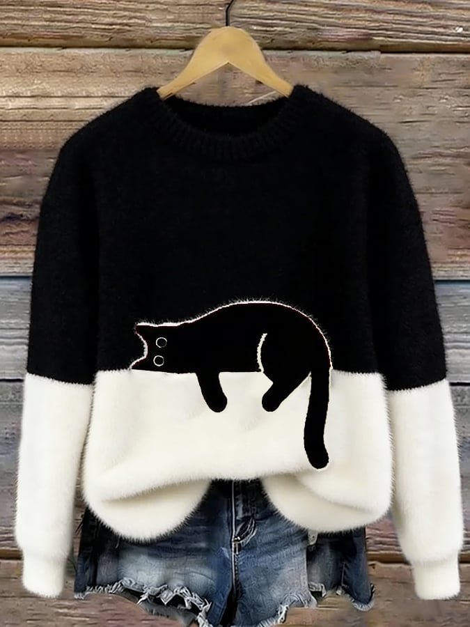Elodie | Cosy Oversized Sweater