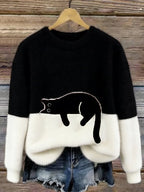 Elodie | Cosy Oversized Sweater