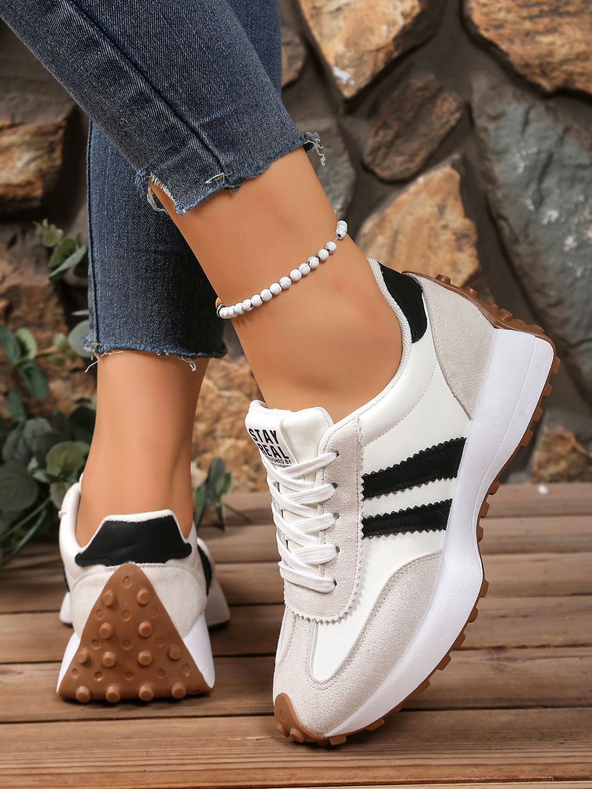 TempoBlock Casual Sneakers, product view 9