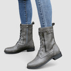 Tallulah | Buckled Western Boots