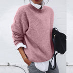 Sarah | Cashmere Soft and Warm Jumper