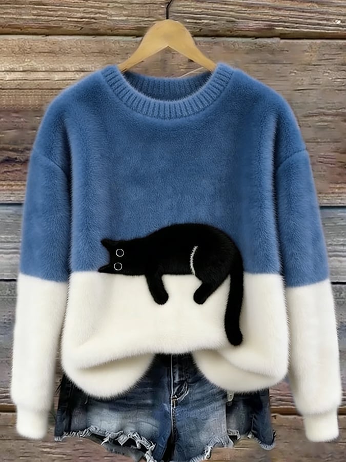 Elodie | Cosy Oversized Sweater