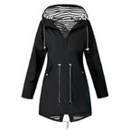 Marlowe | Hooded Raincoat