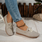Céliane | Soft Ergonomic Slip-On Loafers