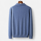 Men’s Merino Wool Polo knit