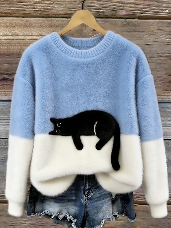 Elodie | Cosy Oversized Sweater