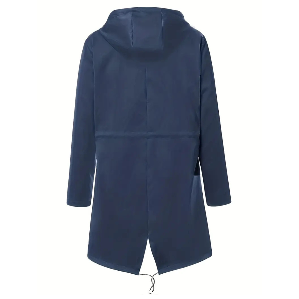 Marlowe | Hooded Raincoat