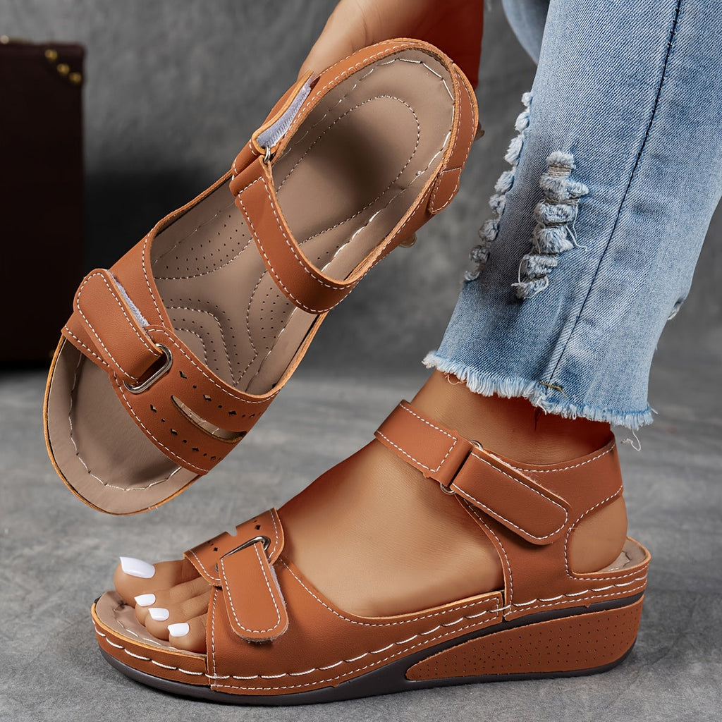 Célima | Supportive Wedge Sandals