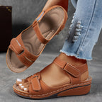 Célima | Supportive Wedge Sandals