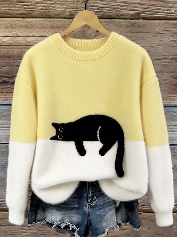 Elodie | Cosy Oversized Sweater