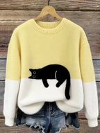 Elodie | Cosy Oversized Sweater