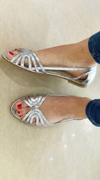 Kirsty – Summer Light Sandals