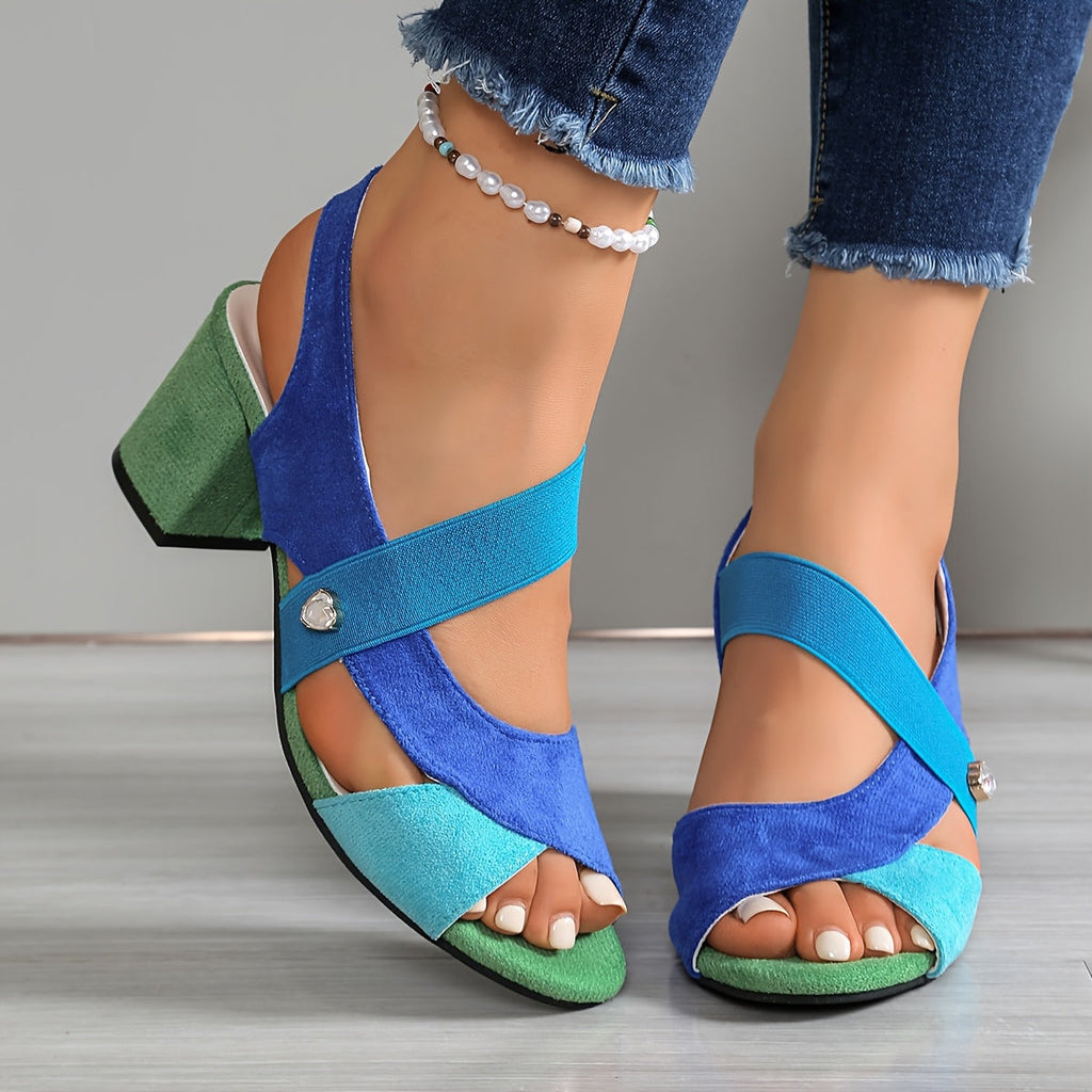 Bella | Chic Orthopaedic Sandals