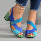 Bella | Chic Orthopaedic Sandals