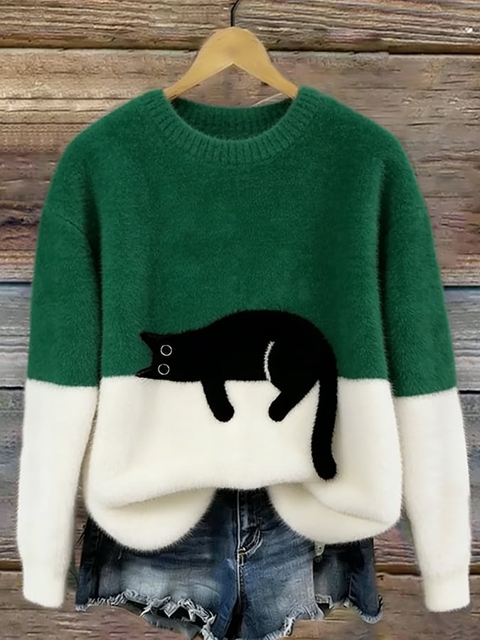 Elodie | Cosy Oversized Sweater