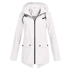 TIKKA | Imperméable à Capuche