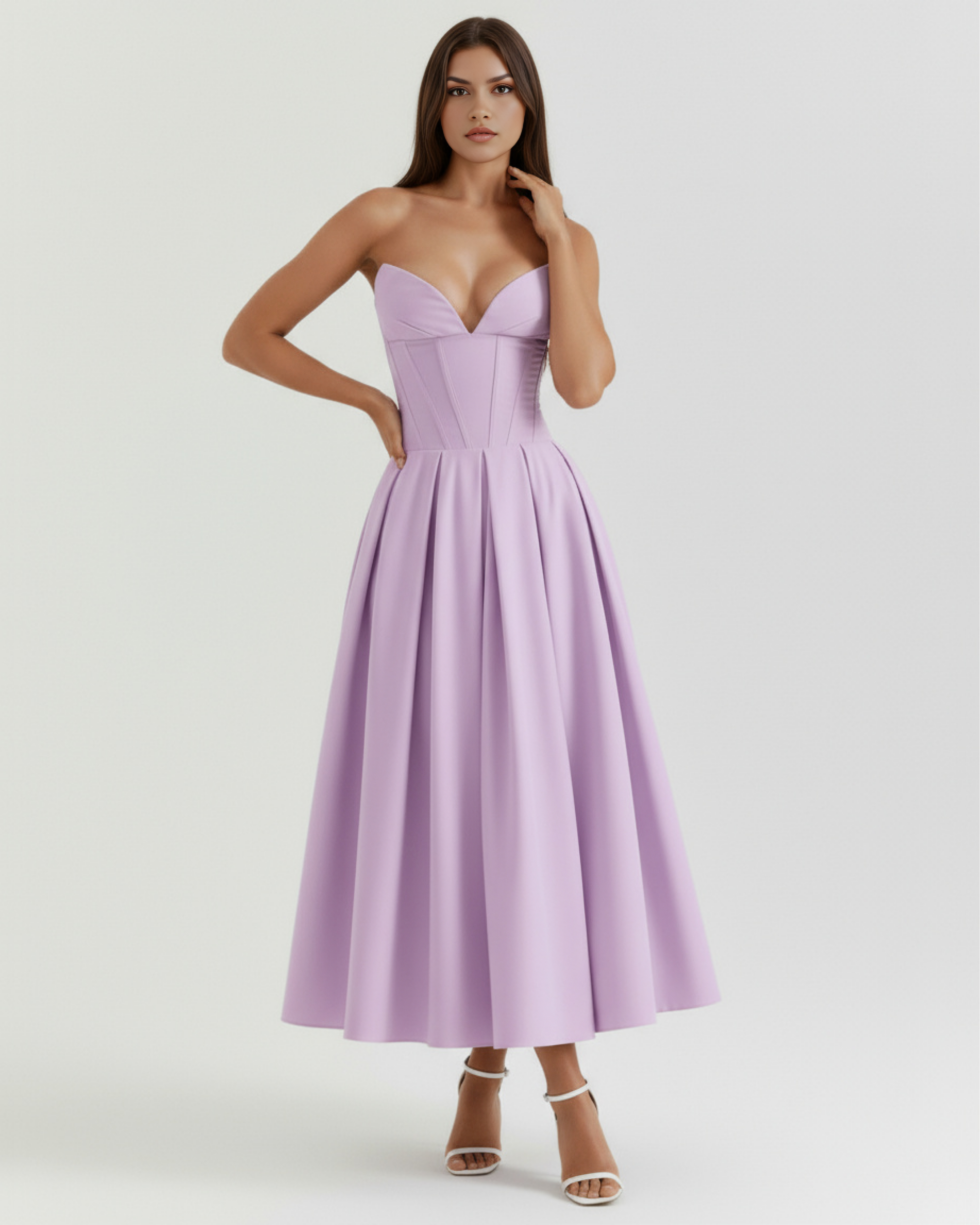 Liliana Grace Dress
