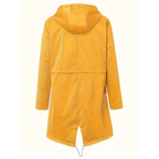 Marlowe | Hooded Raincoat
