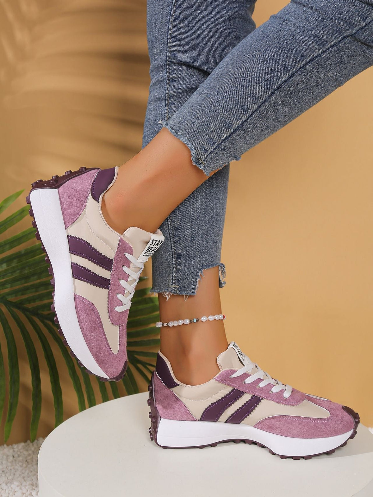 TempoBlock Casual Sneakers, product view 10