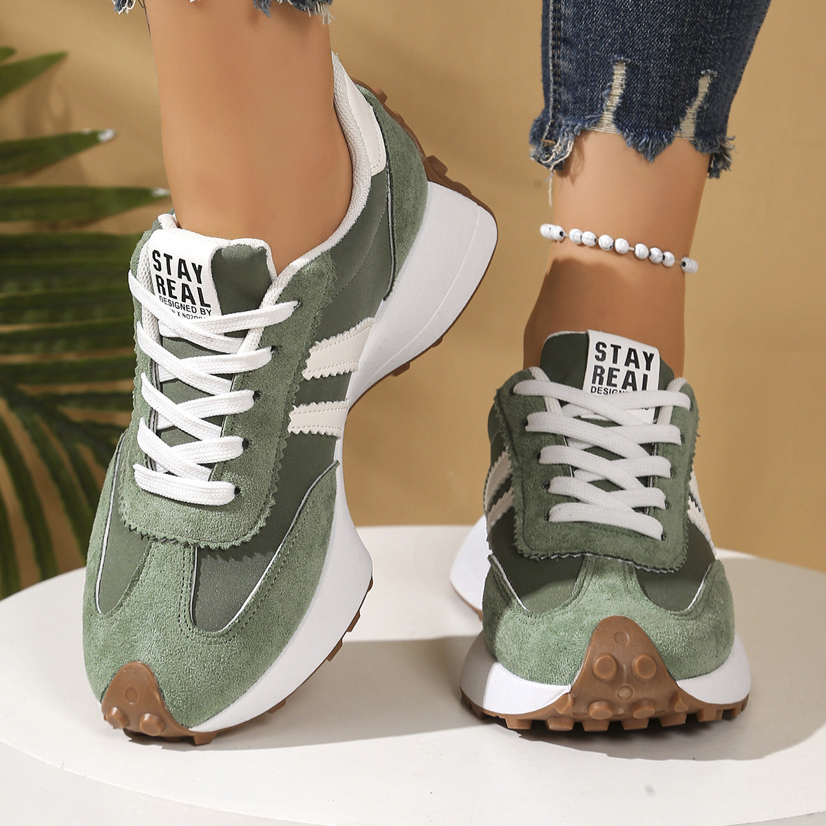 TempoBlock Casual Sneakers, product view 2
