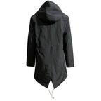 Marlowe | Hooded Raincoat