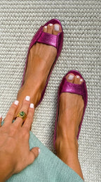 Kimberley – Comfort Chic Sandals