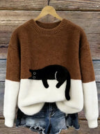 Elodie | Cosy Oversized Sweater