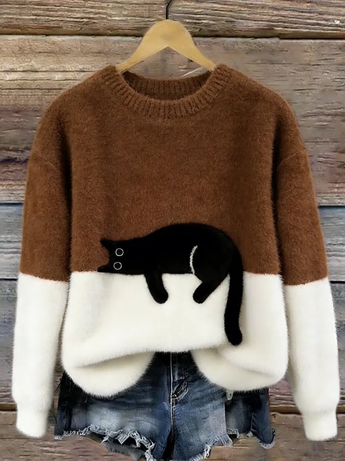 Elodie | Cosy Oversized Sweater