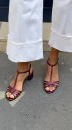 Hope – Golden Everyday Elegance Sandals