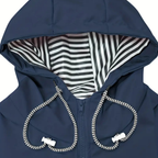 Marlowe | Hooded Raincoat