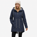 Marlowe | Hooded Raincoat