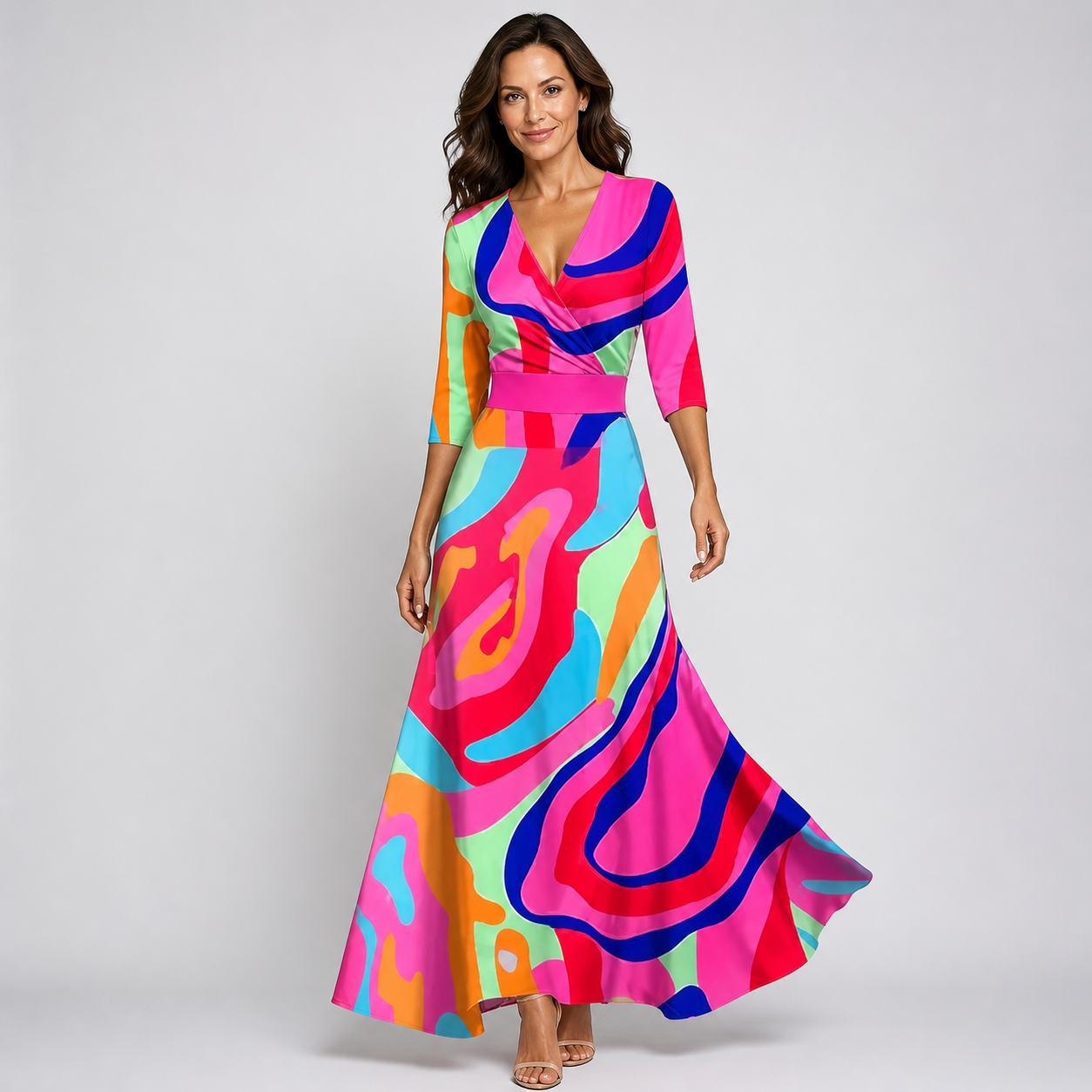 The Vivienne Dress
