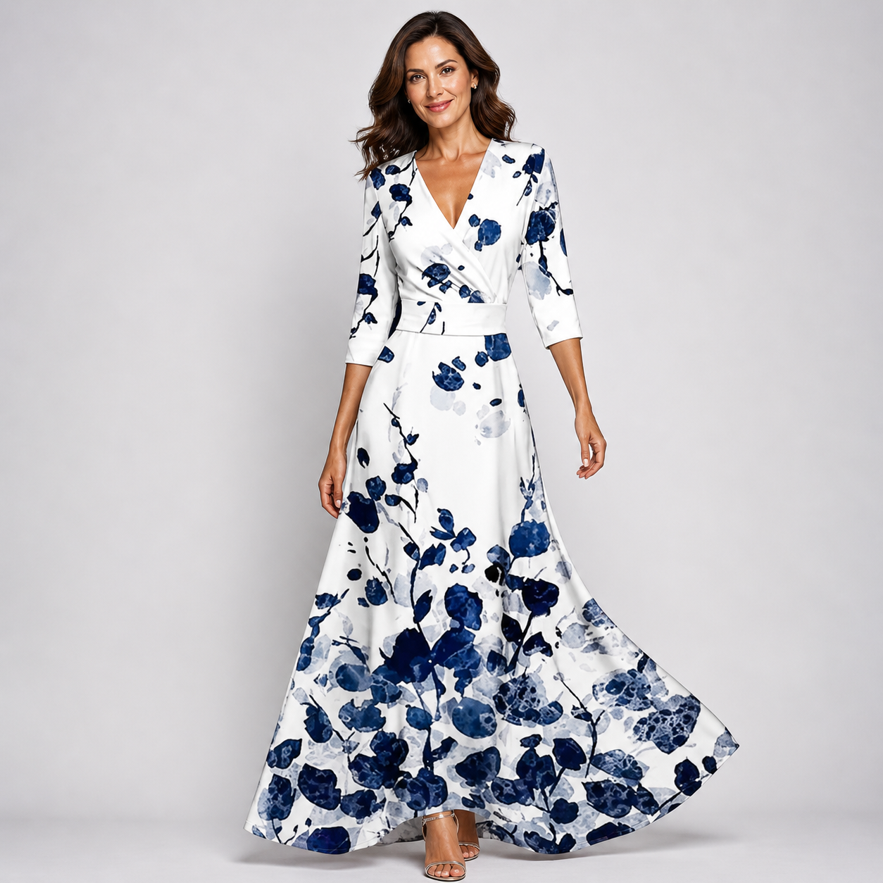 The Vivienne Dress