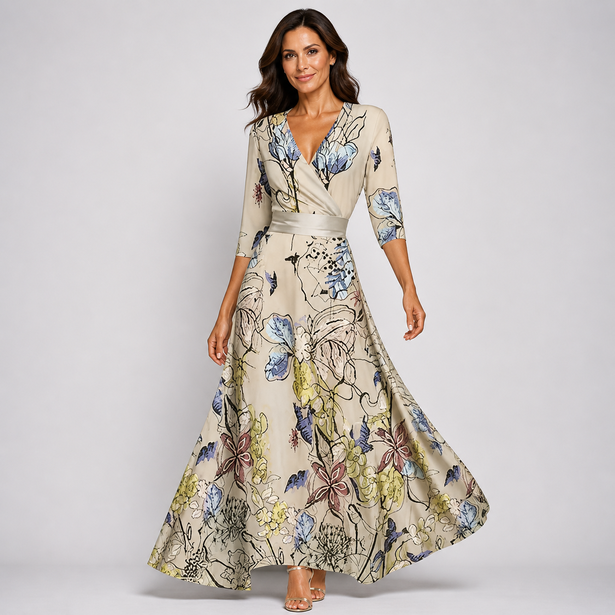 The Vivienne Dress