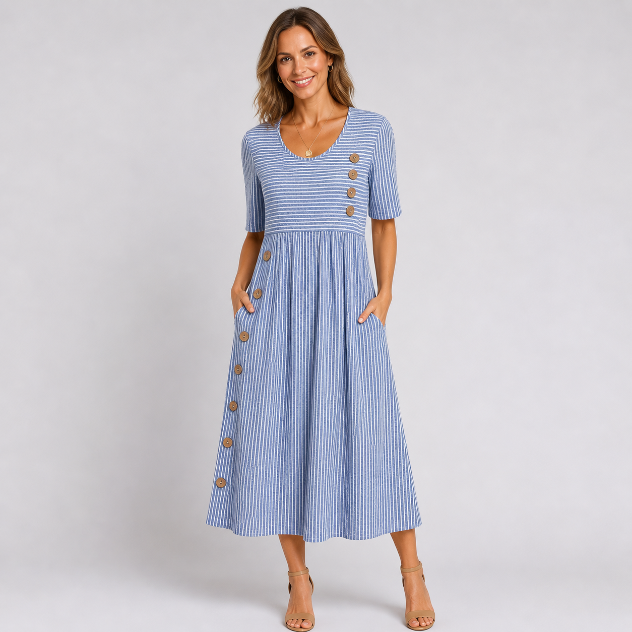 The Camille Dress